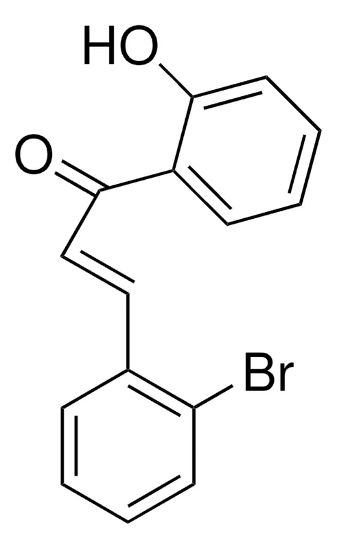 Sigma-Aldrich 2-BROMO-2'-HYDROXYCHALCONE,AldrichCPR