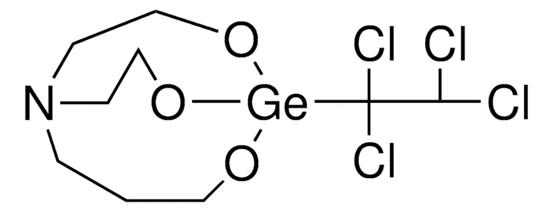 Sigma-Aldrich 1-(1,1,2,2-TETRACHLORO-ETHYL)-2,9,10-TRIOXA-6-AZA-1-GERMA-BICYCLO(4.3.3)DODECANE,AldrichCPR