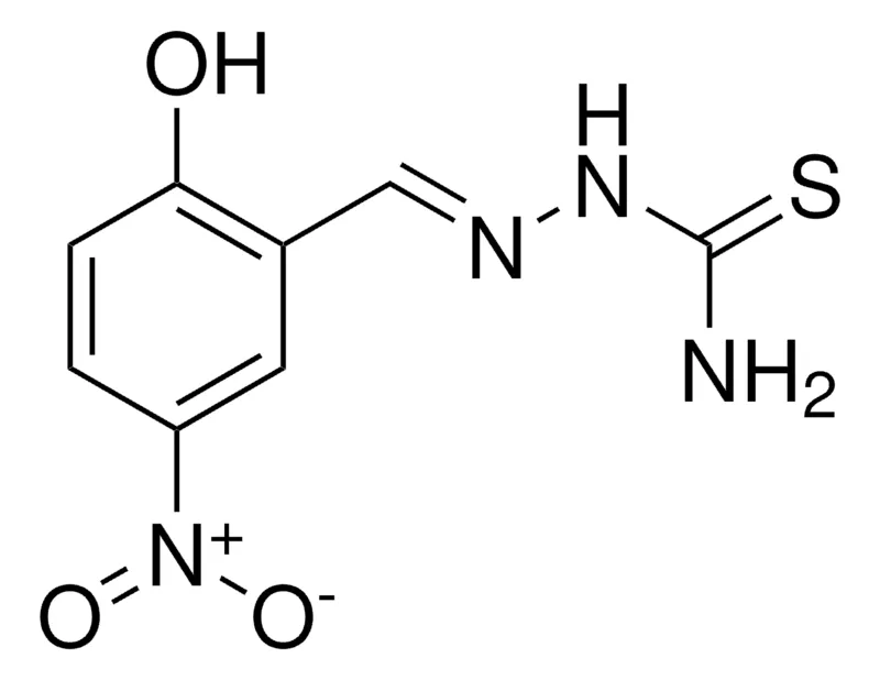 Sigma-Aldrich 2-HYDROXY-5-NITROBENZALDEHYDE THIOSEMICARBAZONE,AldrichCPR