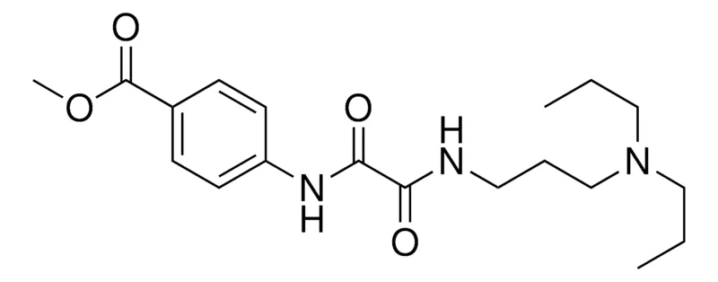 Sigma-Aldrich 4-((3-DIPROPYLAMINO-PROPYLAMINOOXALYL)-AMINO)-BENZOIC ACID METHYL ESTER,AldrichCPR