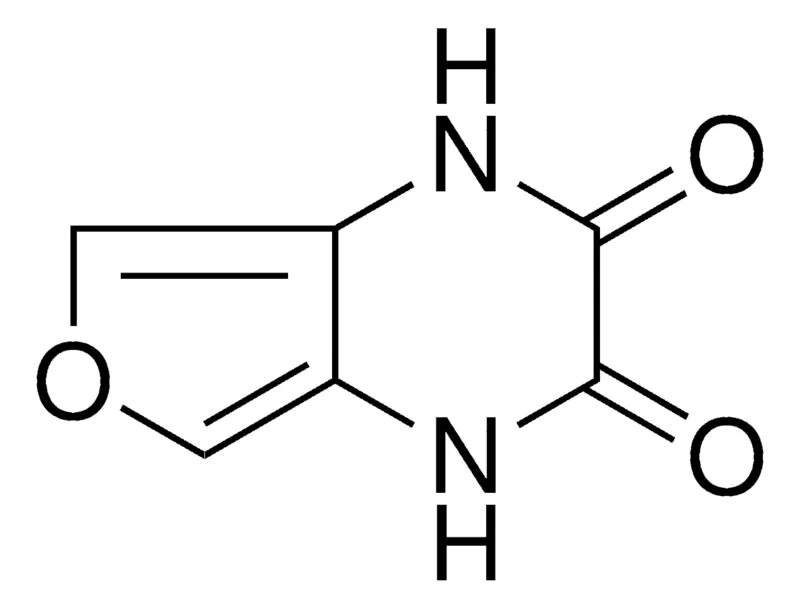 Sigma-Aldrich 1H,4H-FURO(3,4-B)PYRAZINE-2,3-DIONE,AldrichCPR