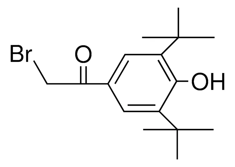 Sigma-Aldrich 2-BROMO-1-(3,5-DI-TERT-BUTYL-4-HYDROXY-PHENYL)-ETHANONE,AldrichCPR
