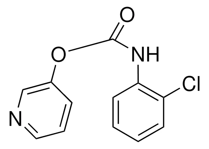 Sigma-Aldrich 3-PYRIDYL N-(2-CHLOROPHENYL)CARBAMATE，AldrichCPR