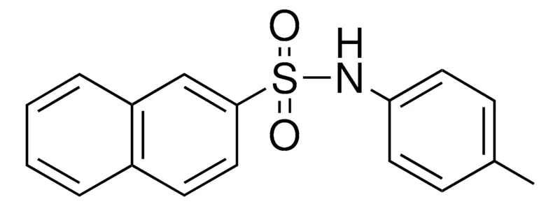 Sigma-Aldrich NAPHTHALENE-2-SULFONIC ACID P-TOLYLAMIDE,AldrichCPR