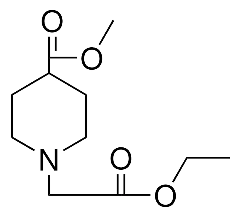 Sigma-Aldrich ETHYL 4-METHOXYCARBONYL-1-PIPERIDINEACETATE,AldrichCPR