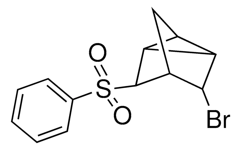 Sigma-Aldrich 3-BROMO-5-(PHENYLSULFONYL)TRICYCLO(2.2.1.0(2,6))HEPTANE,AldrichCPR
