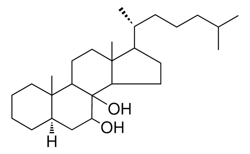 Sigma-Aldrich 5-ALPHA-CHOLESTANE-7-BETA,8-DIOL,AldrichCPR