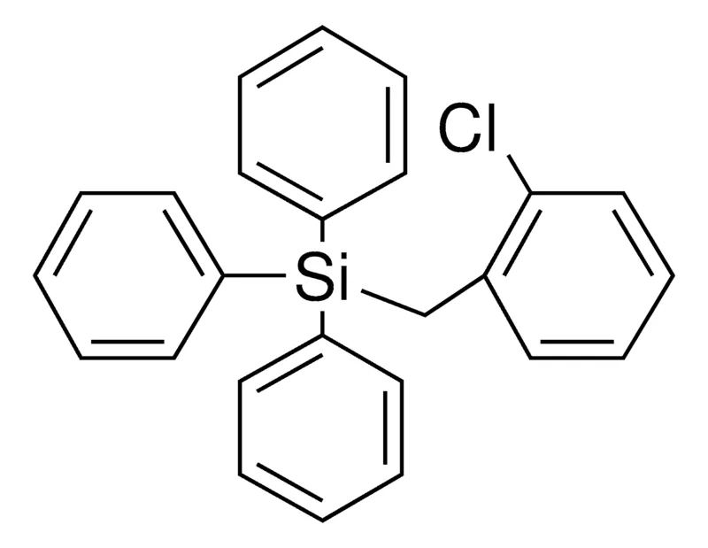 Sigma-Aldrich (2-CHLOROBENZYL)TRIPHENYLSILANE,AldrichCPR