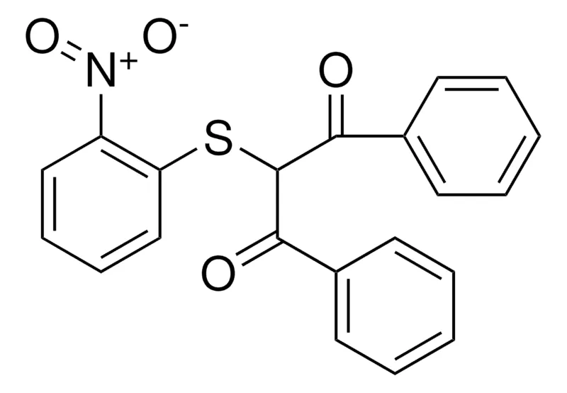 Sigma-Aldrich 2-((2-NITROPHENYL)THIO)-1,3-DIPHENYL-1,3-PROPANEDIONE，AldrichCPR