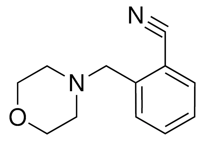 Sigma-Aldrich 2-(MORPHOLINOMETHYL)BENZONITRILE,AldrichCPR