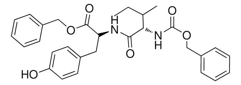 Sigma-Aldrich CARBOBENZYLOXYISOLEUCYLTYROSINE BENZYL ESTER,AldrichCPR