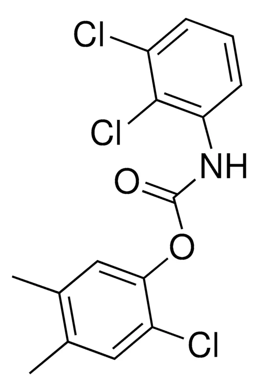 Sigma-Aldrich 2-CHLORO-4,5-DIMETHYLPHENYL N-(2,3-DICHLOROPHENYL)CARBAMATE,AldrichCPR