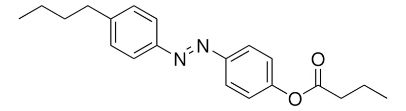 Sigma-Aldrich 4-(2-(4-BUTYLPHENYL)DIAZENYL)PHENYL BUTYRATE,AldrichCPR