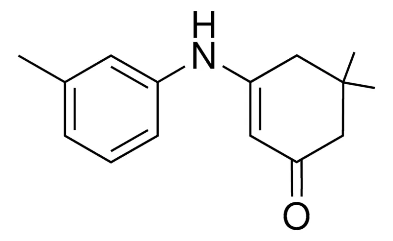 Sigma-Aldrich 5,5-DIMETHYL-3-(3-METHYLANILINO)-2-CYCLOHEXEN-1-ONE,AldrichCPR