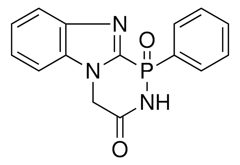 Sigma-Aldrich 1-OXO-1-PHENYL-1,2-DIHYDRO-2,4A,9-TRIAZA-PHOSPHA-FLUOREN-3-ONE，AldrichCPR