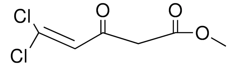 Sigma-Aldrich METHYL 5,5-DICHLORO-3-OXO-4-PENTENOATE,AldrichCPR