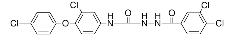 Sigma-Aldrich 4-(5-CHLORO-4-(4-CHLOROPHENOXY)-1-(3,4-DICHLOROBENZOYL)SEMICARBAZIDE,AldrichCPR