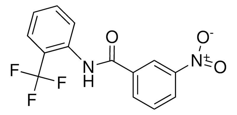 Sigma-Aldrich 3-NITRO-2'-(TRIFLUOROMETHYL)BENZANILIDE,AldrichCPR
