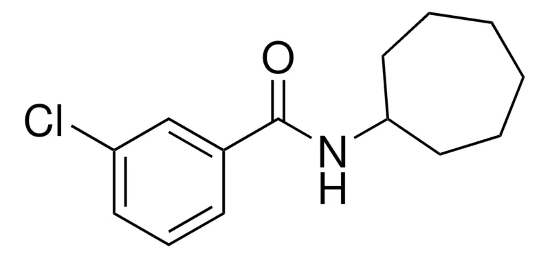 Sigma-Aldrich 3-CHLORO-N-CYCLOHEPTYL-BENZAMIDE，AldrichCPR