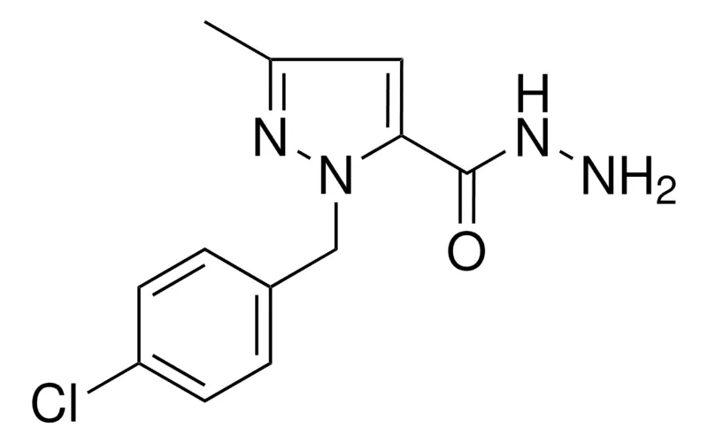 Sigma-Aldrich 1-(4-CHLOROBENZYL)-3-METHYL-1H-PYRAZOLE-5-CARBOHYDRAZIDE,AldrichCPR