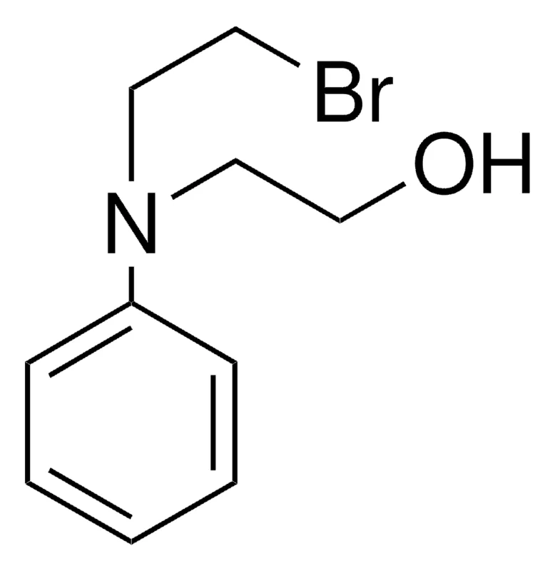 Sigma-Aldrich 2-(N-(2-BROMOETHYL)ANILINO)-ETHANOL,AldrichCPR