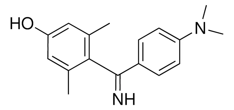 Sigma-Aldrich 2,6-DIMETHYL-4'-(DIMETHYLAMINO)-4-HYDROXYBENZOPHENONE IMINE,AldrichCPR