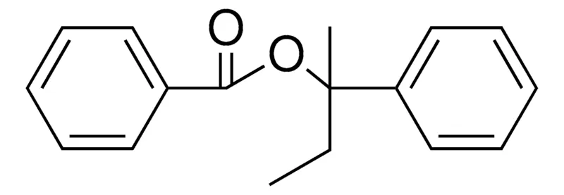 Sigma-Aldrich BENZOIC ACID 1-METHYL-1-PHENYL-PROPYL ESTER,AldrichCPR