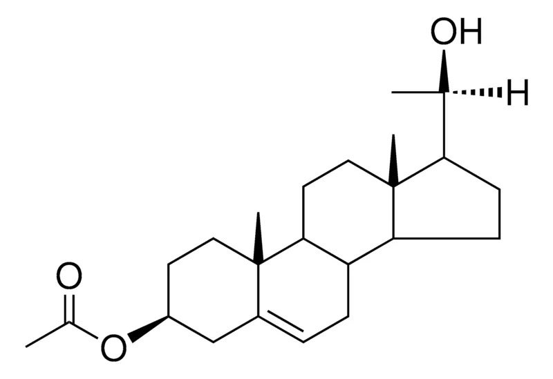 Sigma-Aldrich ACETIC ACID 17-(1-HO-ET)-10,13-DIMETHYL-1H-CYCLOPENTA(A)PHENANTHREN-3-YL ESTER,AldrichCPR