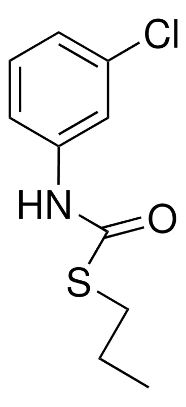 Sigma-Aldrich S-PROPYL N-(3-CHLOROPHENYL)THIOLCARBAMATE,AldrichCPR