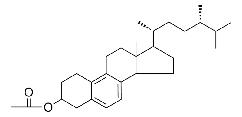 Sigma-Aldrich 19-NORERGOSTA-5,7,9-TRIEN-3-BETA-YL ACETATE,AldrichCPR