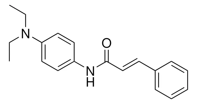 Sigma-Aldrich N-(4-DIETHYLAMINO-PHENYL)-3-PHENYL-ACRYLAMIDE,AldrichCPR