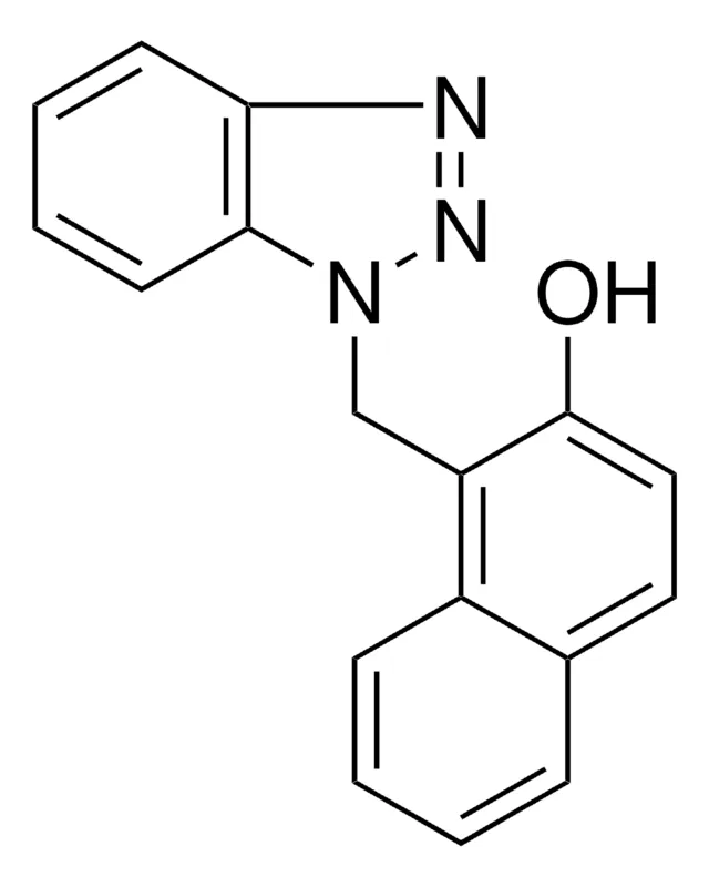 Sigma-Aldrich 1-BENZOTRIAZOL-1-YLMETHYL-NAPHTHALEN-2-OL,AldrichCPR