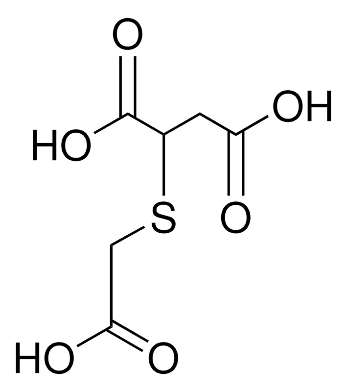 Sigma-Aldrich 2-(CARBOXYMETHYLTHIO)SUCCINIC ACID,AldrichCPR