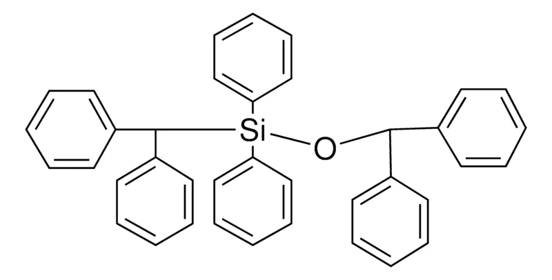 Sigma-Aldrich DIPHENYL(DIPHENYLMETHOXY)(DIPHENYLMETHYL)SILANE,AldrichCPR