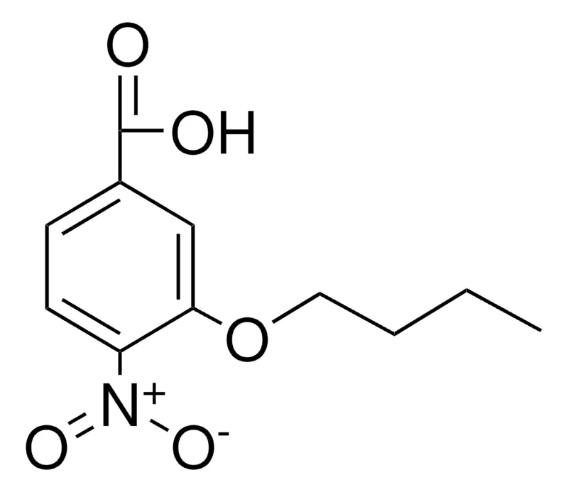 Sigma-Aldrich 3-BUTOXY-4-NITROBENZOIC ACID,AldrichCPR