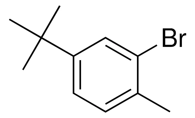 Sigma-Aldrich 2-BROMO-4-TERT-BUTYL-1-METHYLBENZENE,AldrichCPR
