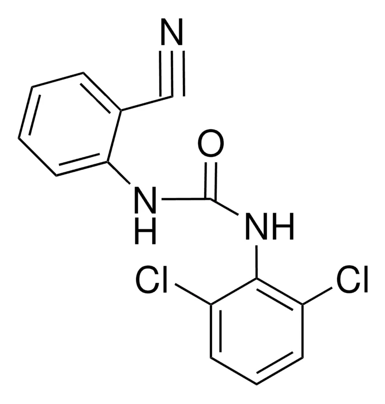Sigma-Aldrich 1-(2-CYANOPHENYL)-3-(2,6-DICHLOROPHENYL)UREA，AldrichCPR