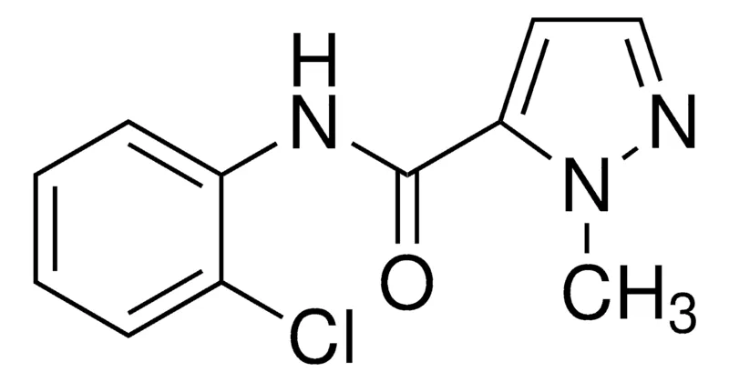 Sigma-Aldrich N-(2-CHLOROPHENYL)-1-METHYL-1H-PYRAZOLE-5-CARBOXAMIDE,AldrichCPR