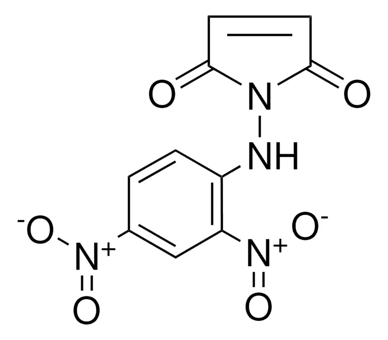 Sigma-Aldrich 1-(2,4-DINITRO-PHENYLAMINO)-PYRROLE-2,5-DIONE,AldrichCPR