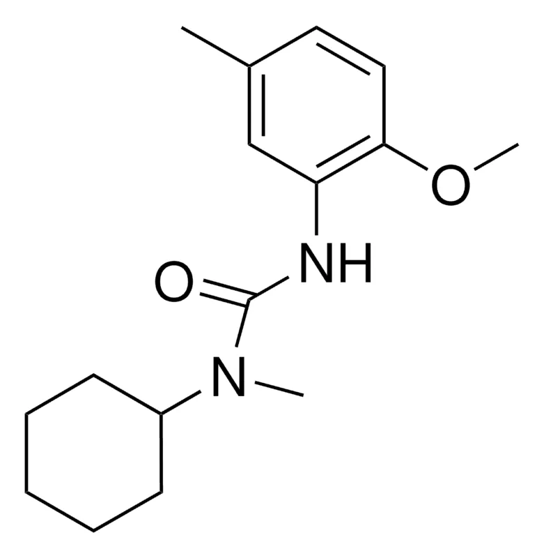 Sigma-Aldrich 1-CYCLOHEXYL-3-(2-METHOXY-5-METHYLPHENYL)-1-METHYLUREA,AldrichCPR