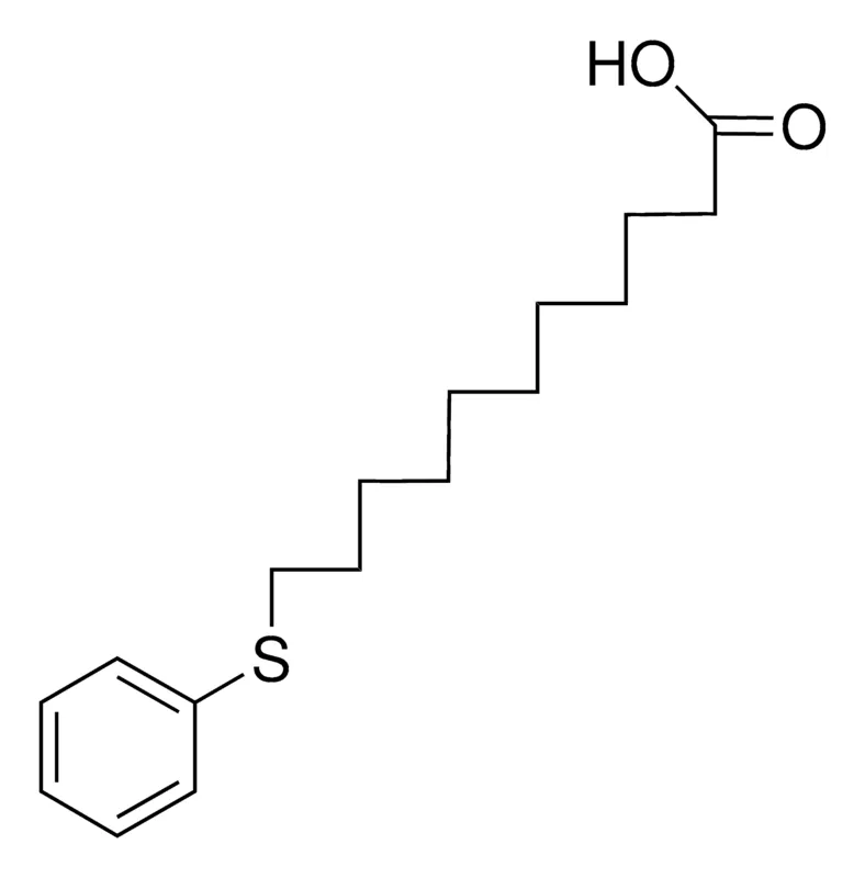 Sigma-Aldrich 11-(PHENYLTHIO)UNDECANOIC ACID,AldrichCPR