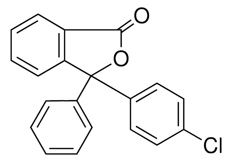 Sigma-Aldrich 3-(4-CHLORO-PHENYL)-3-PHENYL-3H-ISOBENZOFURAN-1-ONE,AldrichCPR