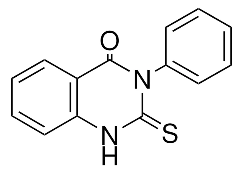 Sigma-Aldrich 1,2-DIHYDRO-3-PHENYL-2-THIOXO-4(3H)-QUINAZOLINONE,AldrichCPR