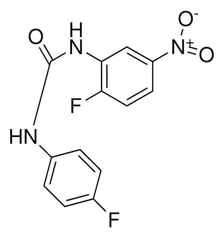 Sigma-Aldrich 1-(4-FLUOROPHENYL)-3-(2-FLUORO-5-NITROPHENYL)UREA，AldrichCPR