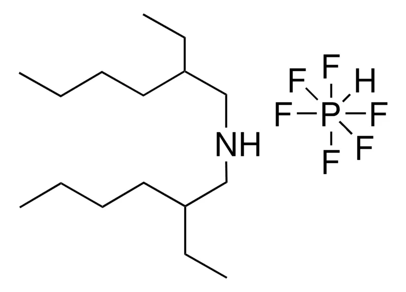 Sigma-Aldrich BIS(2-ETHYLHEXYL)AMINE HYDROHEXAFLUOROPHOSPHATE,AldrichCPR