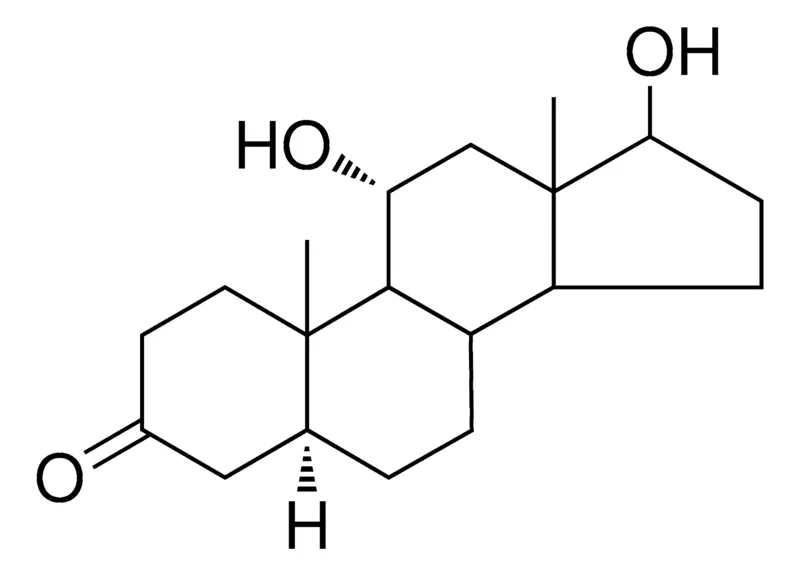 Sigma-Aldrich 11-ALPHA,17-BETA-DIHYDROXY-5-ALPHA-ANDROSTAN-3-ONE,AldrichCPR
