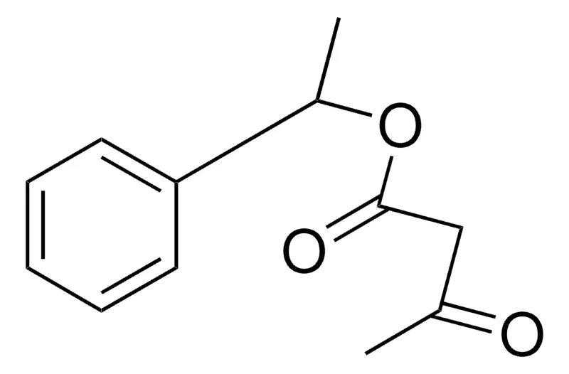 Sigma-Aldrich ALPHA-METHYLBENZYL 3-OXOBUTYRATE,AldrichCPR