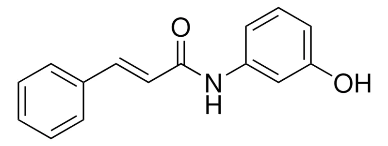 Sigma-Aldrich N-(3-HYDROXY-PHENYL)-3-PHENYL-ACRYLAMIDE,AldrichCPR