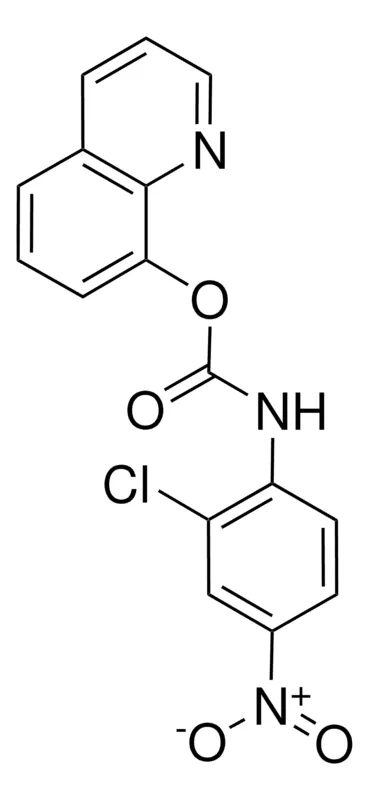 Sigma-Aldrich 8-QUINOLYL N-(2-CHLORO-4-NITROPHENYL)CARBAMATE,AldrichCPR