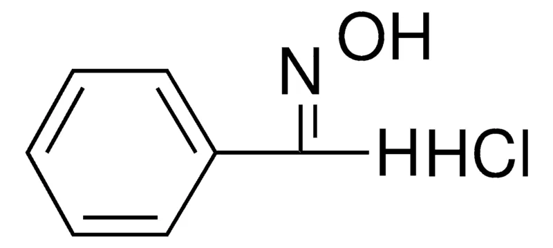 Sigma-Aldrich BENZALDEHYDE OXIME HYDROCHLORIDE,AldrichCPR